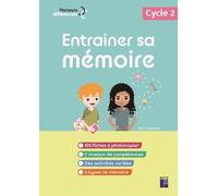Entrainer sa mémoire cycle 2 + ressources numériques + ressources numeriques - Eric Truskolaski - Retz Eds - broché - Guide