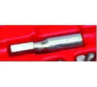 Entraineur 6 pans pour piquage extrudax VIRAX - 252804