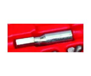 Entraineur 6 pans pour piquage Extrudax VIRAX - 252804