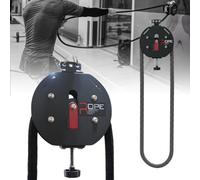 Entraîneur À Corde Sans Fin - Corde De Traction Pour Lentraînement De Lendurance Musculaire Et Des Membres Supérieurs - Équipement De Musculation À Domicile