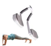 Entraîneur abdominal - Exerciseur de planche avec minuterie | Entraîneur abdominal pour la maison - Équipement d'exercice abdominal pour homme et femme à la maison, salle de sport, appartement