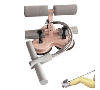 Entraîneur abdominal portable, appareil ergonomique à ventouse, machine d'entraînement complet du corps avec fonction antidérapante, entraîneur musculaire de base, outil d'exercice abdominal avec un d