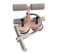 Entraîneur abdominal portable - Barre d'assistance assise à ventouse, équipement d'exercice portable antidérapant avec design ergonomique, outil d'entraînement musculaire de base pour l'entraînement d