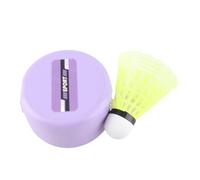 Entraîneur Automatique de Rebond de Badminton avec Réglage de la Hauteur à Distance, Ensemble D'auto-entraînement pour Une Concentration et Une Résilience Améliorées