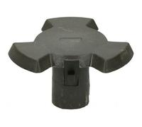 Entraineur, axe pour four micro-onde compatible Samsung - DE6760002A
