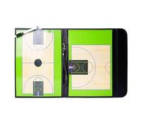 Entraîneur Board de Basketball Magnétique, Tableaux Tactiques, Pliable, Adapté aux Exercices Tactiques et à L'entraînement des Jeunes