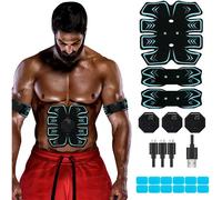 Entraîneur D'abdominaux Ems - Renforcement Et Tonification Musculaire