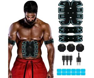 Entraîneur D'abdominaux Ems - Renforcement Et Tonification Musculaire
