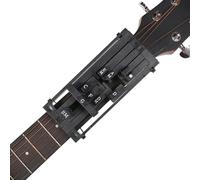 Entraîneur d'accords d'aide à la guitare, presseur d'accords de guitare - Système d'apprentissage des accords - Protecteur du bout des doigts de Folk, outil d'apprentissage pour débutants avec