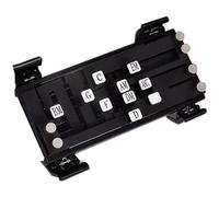 Entraîneur d'accords de guitare - Outil d'apprentissage assisté, presseur d'accords portable, accessoire facile à prendre en main pour un placement précis des accords | Idéal pour la pratique de la mu