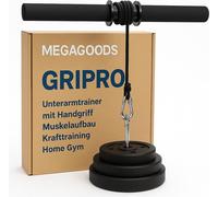 Entraîneur d'avant-bras avec poignée de renforcement musculaire Home Gym FR.
