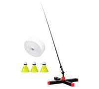 Entraîneur de badminton à automatique - Contrôle du de la