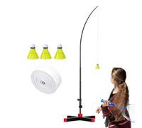 Entraîneur De Badminton À Automatique - Portable Pliable | Pratique