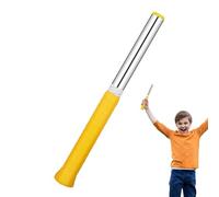 Entraîneur de badminton - Fouet de badminton en plein air, entraînement Smash | Outil de simulation de force rythmique, aide à la pratique du générateur de son, pour les débutants et les joueurs