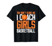 Entraîneur de Basket-Ball, école de Sport, Coaching, instructeur, entraîneur T-Shirt
