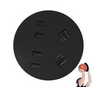 Entraîneur De Basket-ball Hors Main | Dispositif Correcteur De Forme De Tir | Aide Au Tir Pour Gauchers Et Droitiers | Guide En Silicone Pour Une Libération Appropriée Et Un Entraînement Au Placement