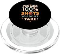 Entraîneur de Basket-Ball Sports Entraîneur de Basket-Ball PopSockets PopGrip pour MagSafe