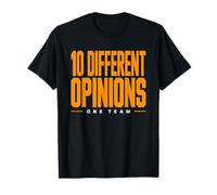 Entraîneur De Basket Sportif T-Shirt