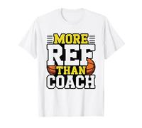 Entraîneur De Basket Sports T-Shirt