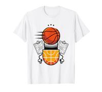 Entraîneur De Basket T-Shirt