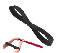 Entraîneur de batteur de baseball | Équipement de sport de batte élastique | Bandes d'entraînement de swing de baseball, pour intérieur et extérieur, équipe de terrain, lanceur, jeunes, hommes