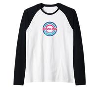 Entraîneur de Bowling dans Les Cercles Modernes Manche Raglan