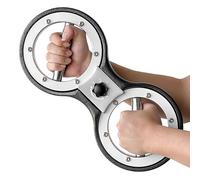 Entraîneur de bras : 5,5 kg d'entraineurs à main réglables, entreur de purgeur pour hommes et femmes, entraînement pour bras et prise en main | Entraîneur de main pour renforcer le poten