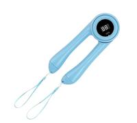 Entraîneur de Bras - Dispositif Ergonomique à Affichage Numérique avec Comptage Intelligent,Équipement D'Entraînement De Force des Bras - pour Musculation Corps Épaules Poignets Fitness Maison Voyage