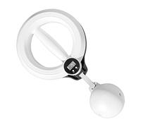 Entraîneur de bras | Entraîneur d'avant-bras rotatif à 360 degrés, accessoire de gym portable avec 3 modes pour entraînement musculaire et combustion des graisses pour hommes et femmes