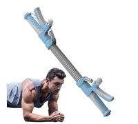 Entraîneur de bras réglable et de poitrine portable (52 x 12 cm) pour entraînement gth à la maison, salle de sport et voyage, améliore la musculation, la forme physique et l'équinte