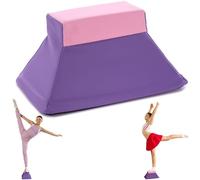 Entraîneur de Cascades | Support Portable pour Cascades de Cheerleading | Entraîneur d’Équilibre pour Cheerleading | Support Polyvalent pour Figures de Flyers Stunt Trainer