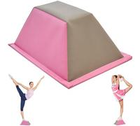 Entraîneur de Cascades | Support Portable pour Cascades de Cheerleading | Entraîneur d’Équilibre pour Cheerleading | Support Polyvalent pour Figures de Flyers Stunt Trainer