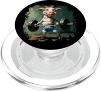 Entraîneur de chèvre PopSockets PopGrip pour MagSafe