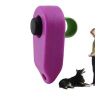 Entraîneur de Clicker pour Animaux - Clicker de formation au comportement des animaux, Outil de Clicker pour l'entraînement des chiens | Clicker d'entraînement léger et durable pour chats, chiots, ois