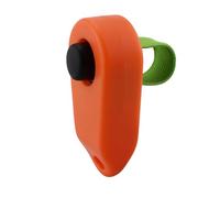 Entraîneur de Clicker pour Animaux - Clicker de formation au comportement des animaux, Outil de Clicker pour l'entraînement des chiens | Clicker d'entraînement léger et durable pour chats, chiots, ois