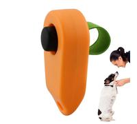 Entraîneur de Clicker pour Animaux - Clicker de formation au comportement des animaux, Outil de Clicker pour l'entraînement des chiens | Clicker d'entraînement léger et durable pour chats, chiots, ois