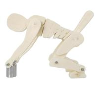 Entraîneur de colonne lombaire interactif avec base pour entraînement de posture et étude biomécanique