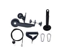 Entraîneur de combat des bras : design silencieux multifonction réglable, fonction d'exercice d' -bras, dispositif d'entraînement de force de précision, support d'entr