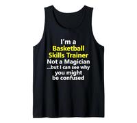 Entraîneur de compétence de Basket-Ball Entraîneur Dribble Pass Defense Coaching Débardeur