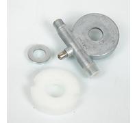 Entraîneur de compteur Transval compatible avec Mobylette Peugeot 50 103 MVL Après 1971 6016.5 1.7D / D axe 12mm