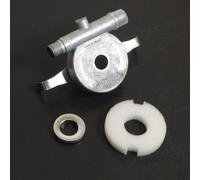 Entraîneur De Compteur Transval Pour Mobylette Mbk 50 51 17360 / Axe Ø 11mm Neuf