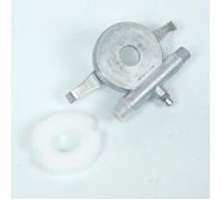 Entraîneur de compteur Transval pour mobylette MBK 88 23""x1.8 Ø12mm gros carré