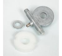 Entraîneur De Compteur Transval Pour Mobylette Peugeot 50 103 6016.5 1.7d / D Axe 12mm Neuf
