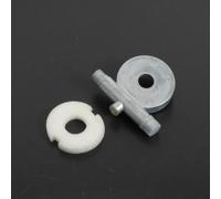 Entraîneur De Compteur Transval Pour Mobylette Peugeot 50 103 Mvl 6016.5 1.7d / D Axe 11mm Neuf