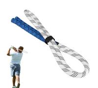 Entraîneur de corde de swing de golf | Entraîneur de vitesse de golf, Entraîneur de swing de golf, Aides à l'entraîneur de swing de golf, Corde d'espacement Améliore le rythme retardé du voile