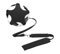Entraîneur de coup de pied de football - 21,6 x 98,5 x 1,9 cm, équipement d'entraînement avec corde, bracelet réglable pour garçons et filles | Accessoires d'intérieur pour jardin, école, salle de
