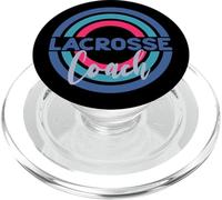 Entraîneur de Crosse avec Cercles de Crosse Modernes PopSockets PopGrip pour MagSafe
