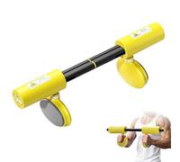 Entraîneur de cuisse - 56 x 19 x 15 cm - Renforcement musculaire réglable pour homme, entraînement du corps avec fonction de soins post-partum, exercices de jambes pour entraînement à domicile