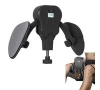 Entraîneur de cuisse réglable de résistance 20 kg à 60 kg, entraînement musculaire du plancher pelvien Kegel pour homme et femme, amincissement et embellissement des jambes