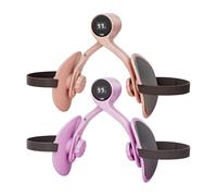 Entraîneur De Cuisse - Renforceur Plancher Pelvien Féminin | Appareil Tonification Musculaire | Dispositif Fessier Pliable | Exercices Ciblés Femmes Jeunes Filles Adolescentes Bienêtre